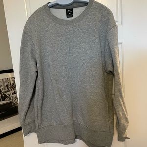 Just Do It Nike sweatshirt size M